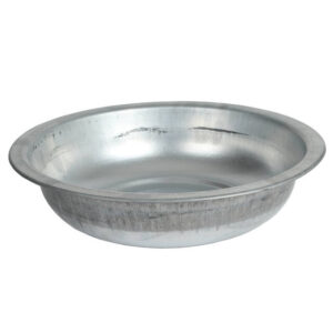 Zink bowle
