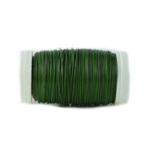 Myrtetråd 0,35 mm - grøn