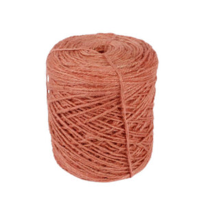 Flaxcord snor 3,5mm (1kg) - rosa