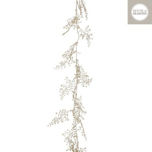 Glimmer Guirlande - champagne