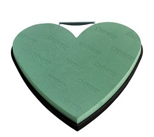 OASIS® Ideal hjerte (2-pak)