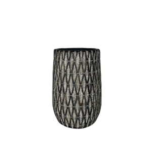 Keramik skjuler "tern" H24cm