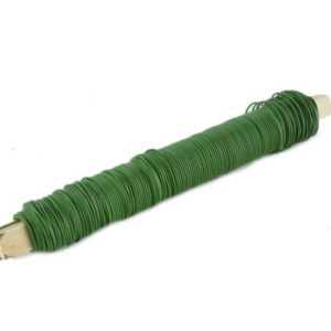 Vindseltråd 0,5mm - grøn